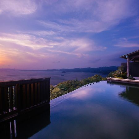 Plaza Awajishima Hotel Minamiawaji Eksteriør billede