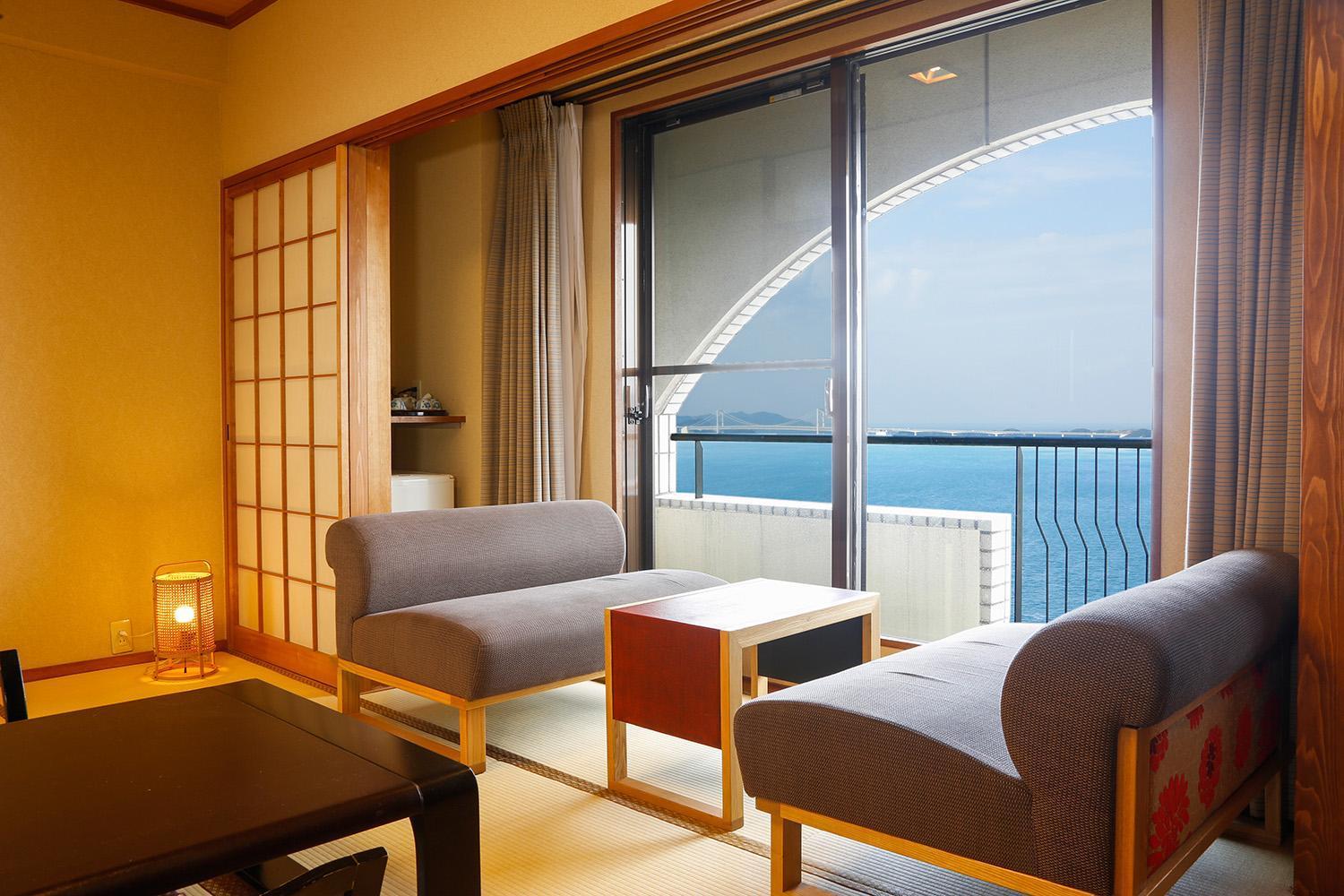 Plaza Awajishima Hotel Minamiawaji Eksteriør billede