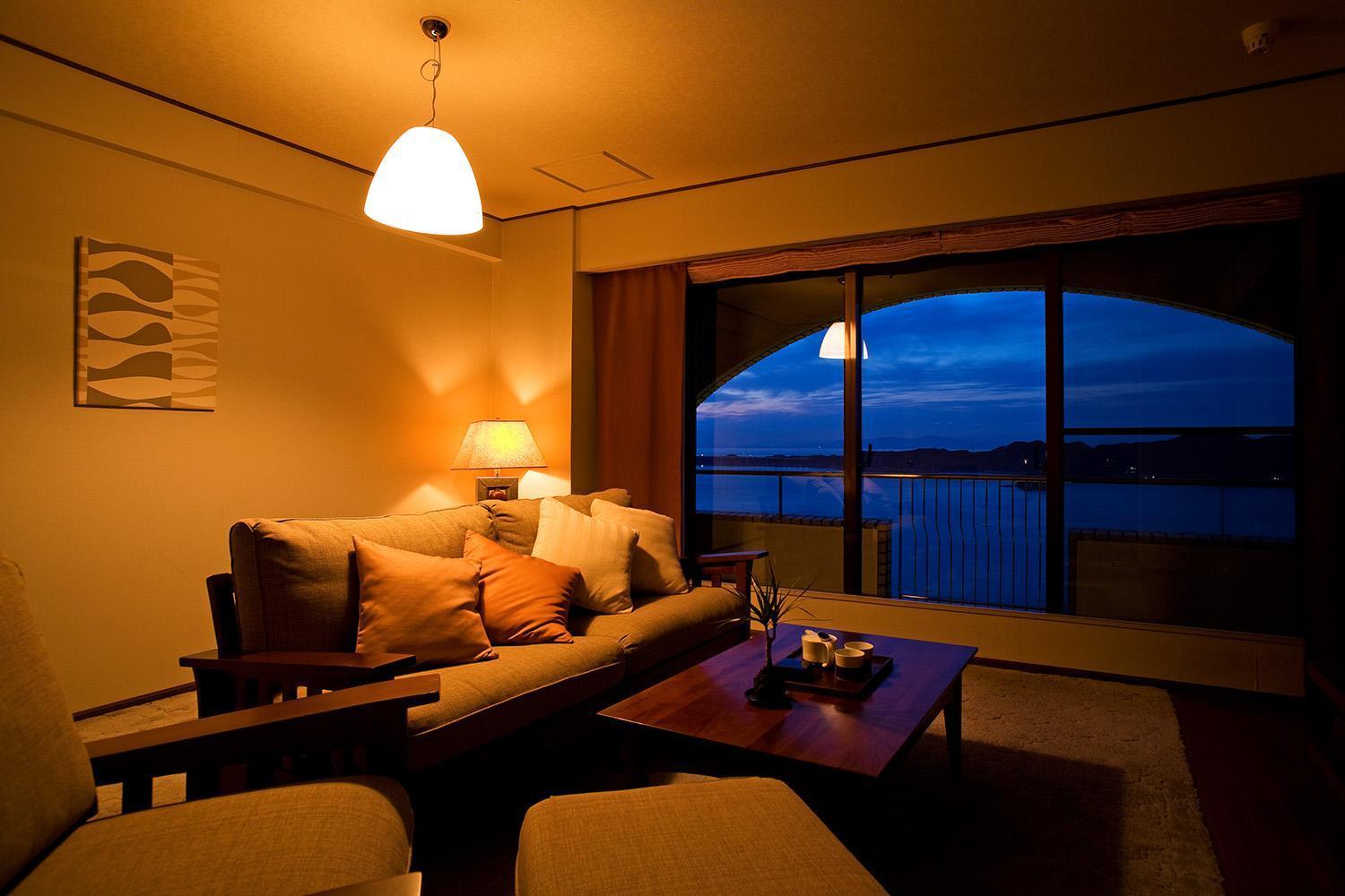 Plaza Awajishima Hotel Minamiawaji Værelse billede