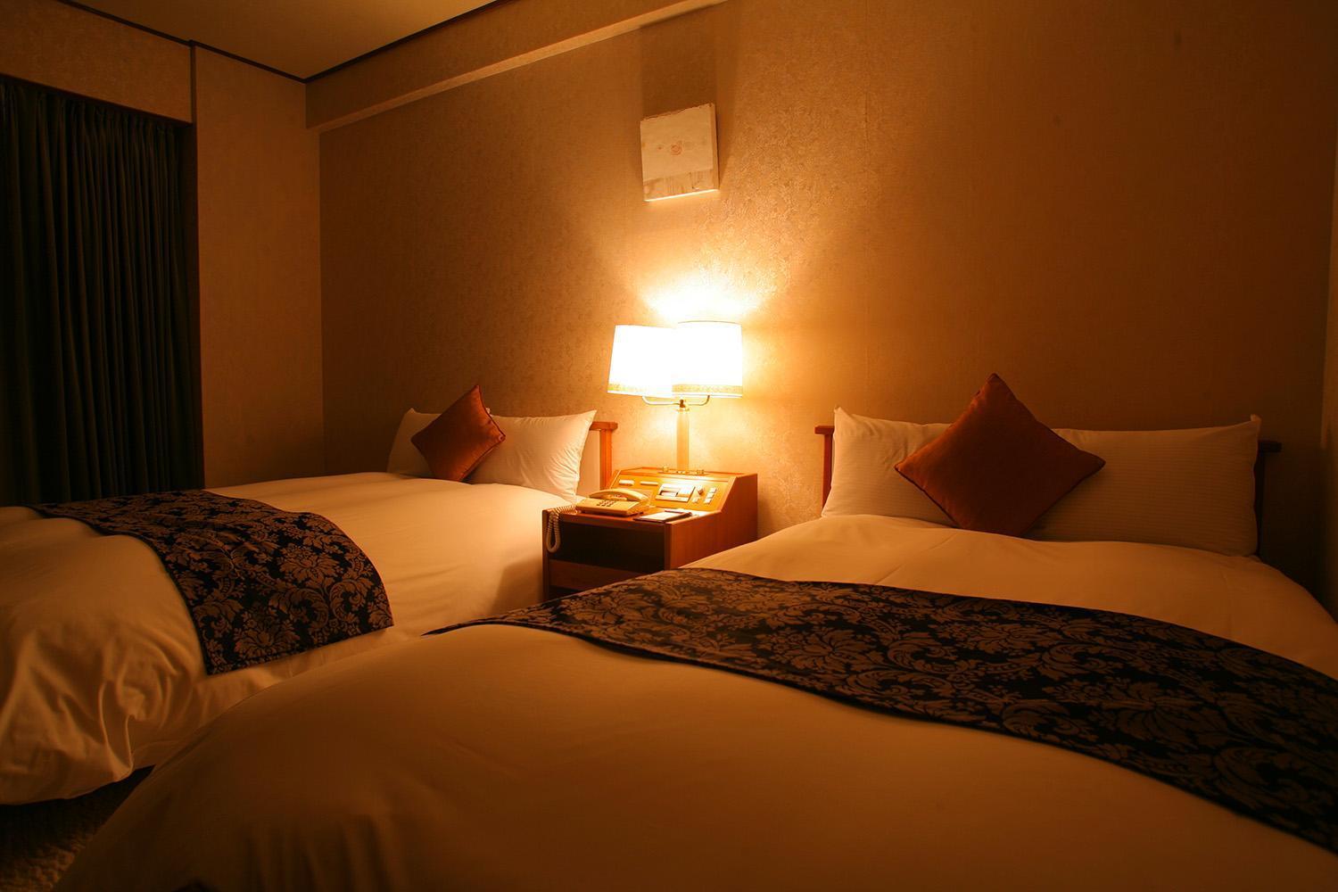 Plaza Awajishima Hotel Minamiawaji Værelse billede