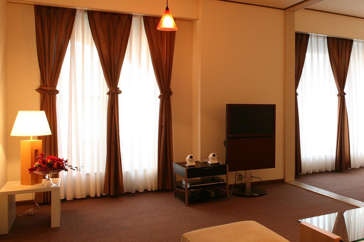 Plaza Awajishima Hotel Minamiawaji Værelse billede