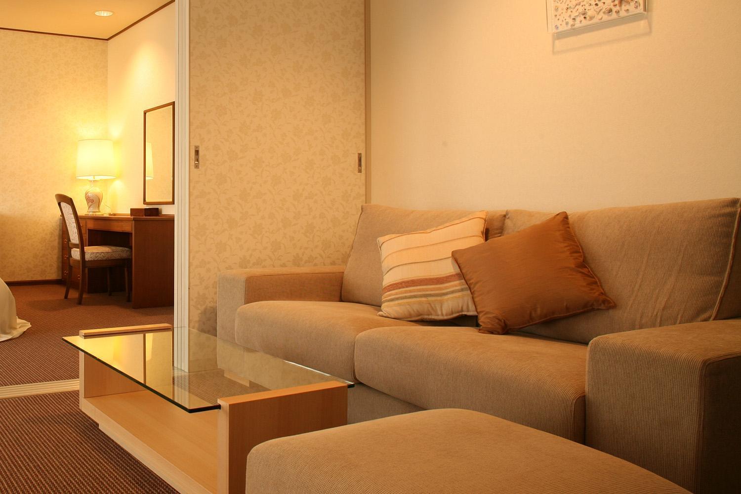 Plaza Awajishima Hotel Minamiawaji Værelse billede