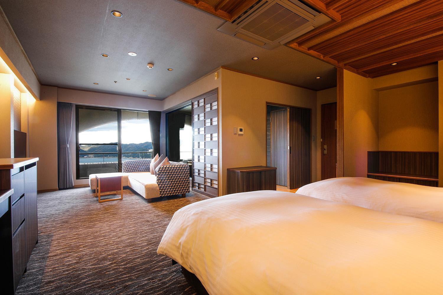 Plaza Awajishima Hotel Minamiawaji Værelse billede