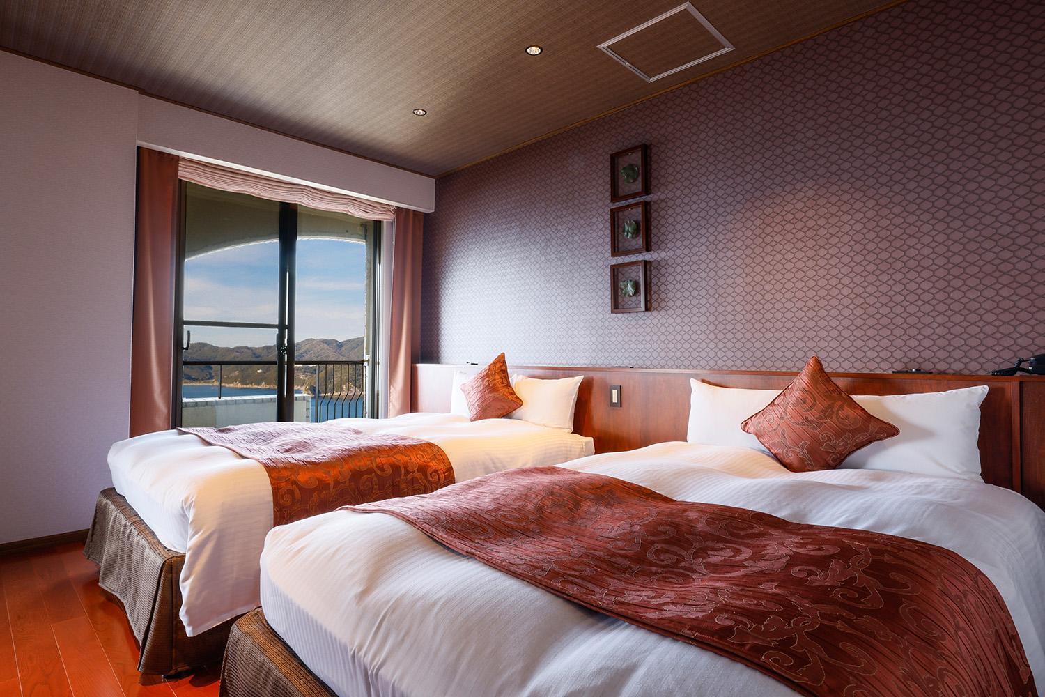 Plaza Awajishima Hotel Minamiawaji Værelse billede