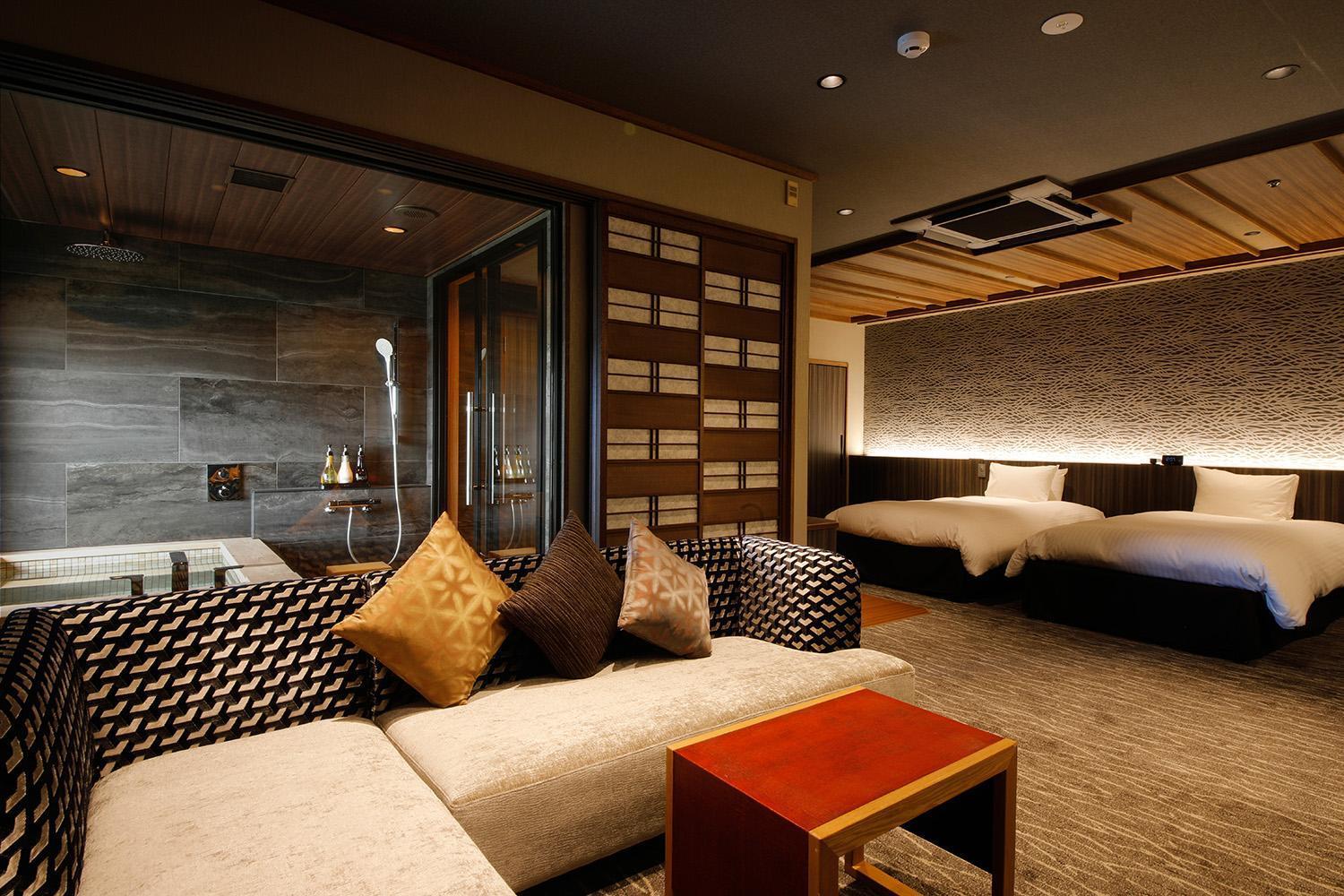 Plaza Awajishima Hotel Minamiawaji Værelse billede