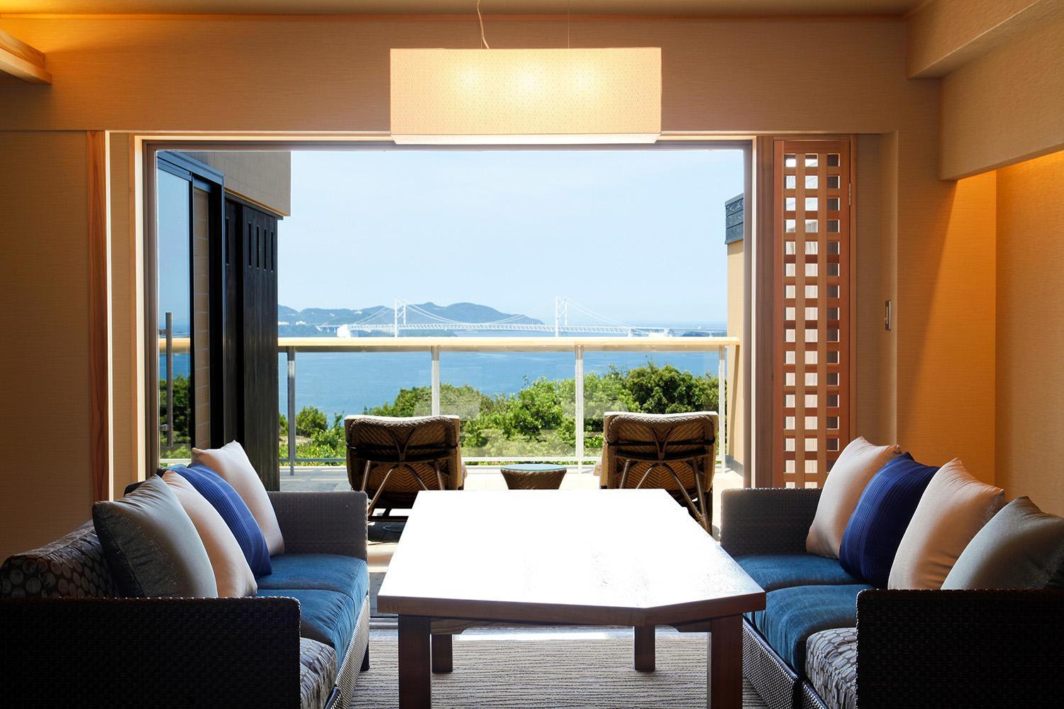 Plaza Awajishima Hotel Minamiawaji Eksteriør billede