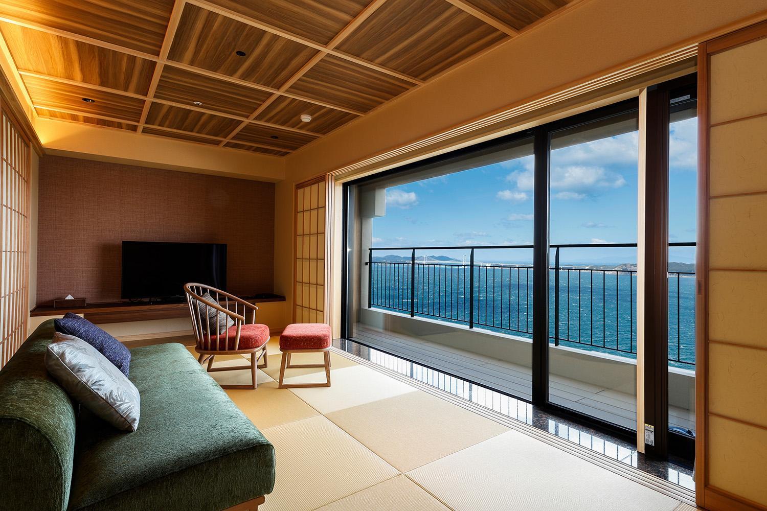 Plaza Awajishima Hotel Minamiawaji Eksteriør billede