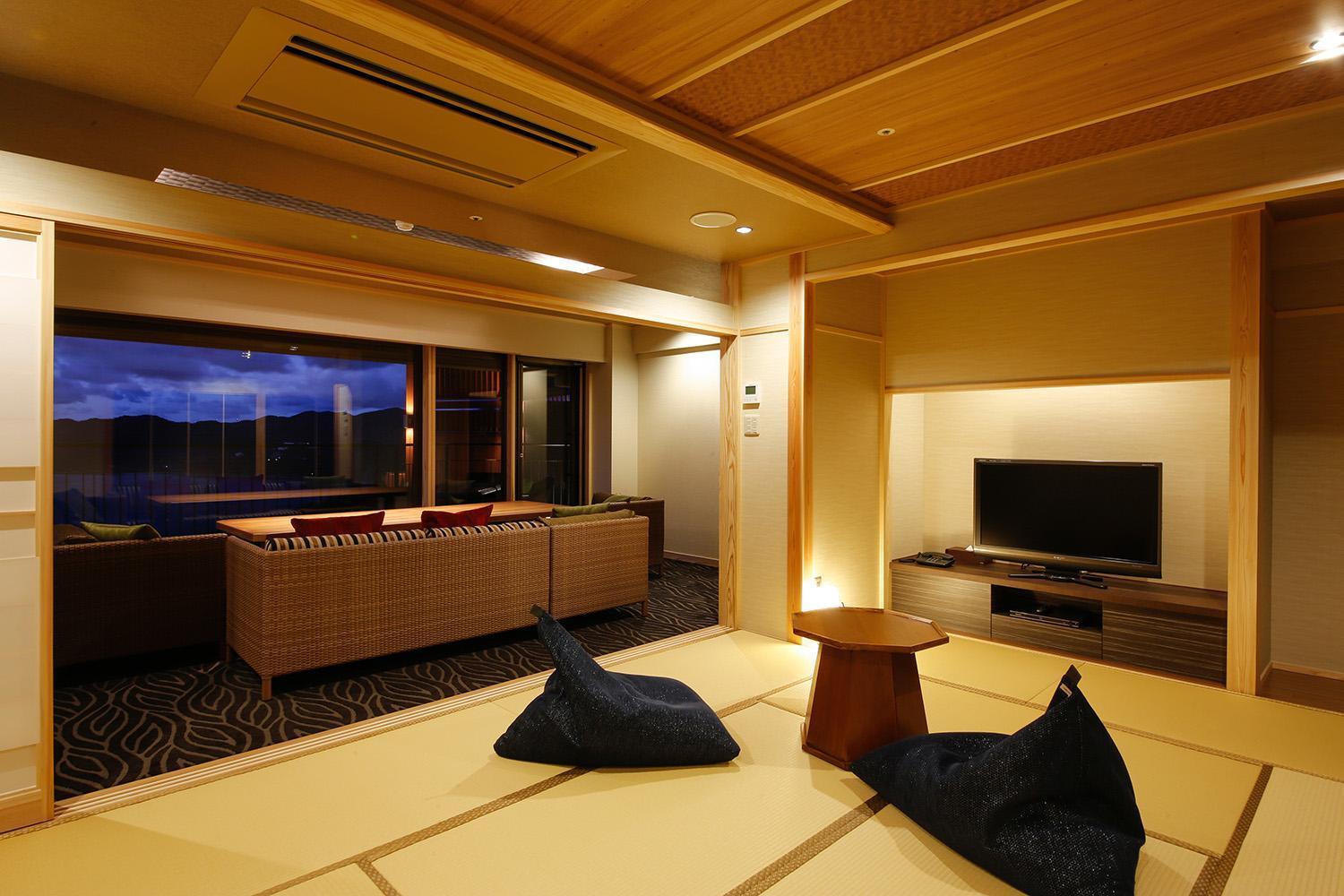 Plaza Awajishima Hotel Minamiawaji Værelse billede