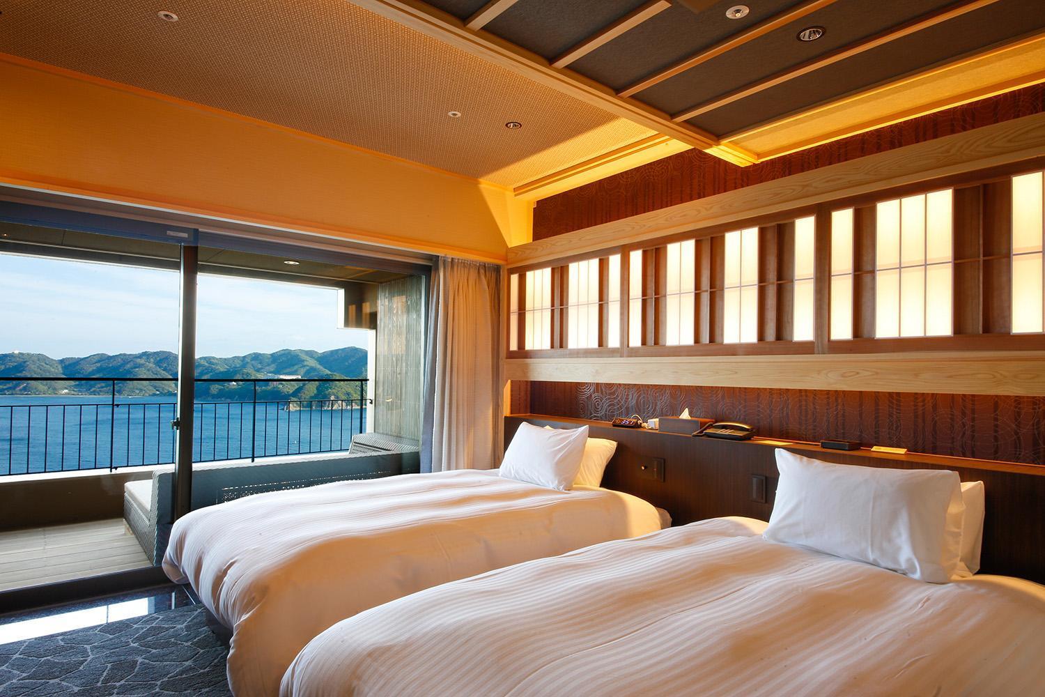 Plaza Awajishima Hotel Minamiawaji Eksteriør billede