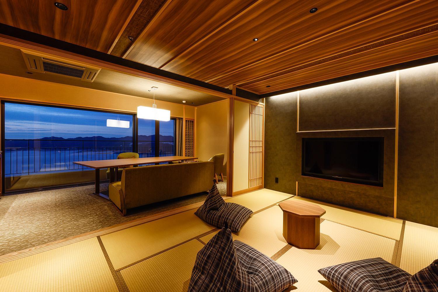 Plaza Awajishima Hotel Minamiawaji Værelse billede