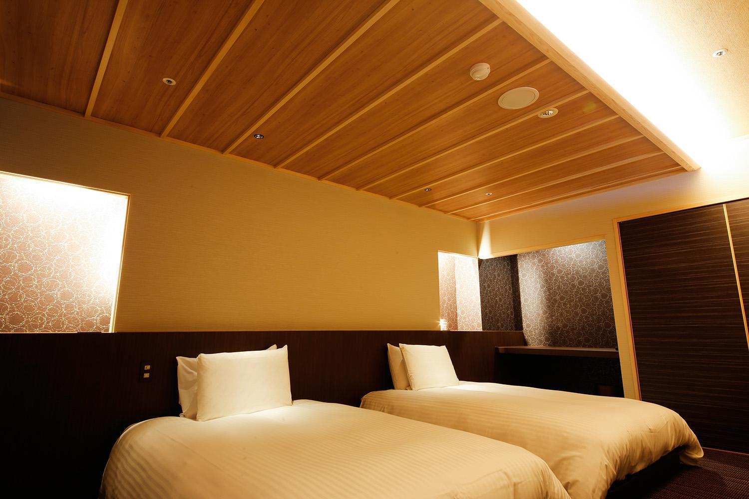 Plaza Awajishima Hotel Minamiawaji Værelse billede