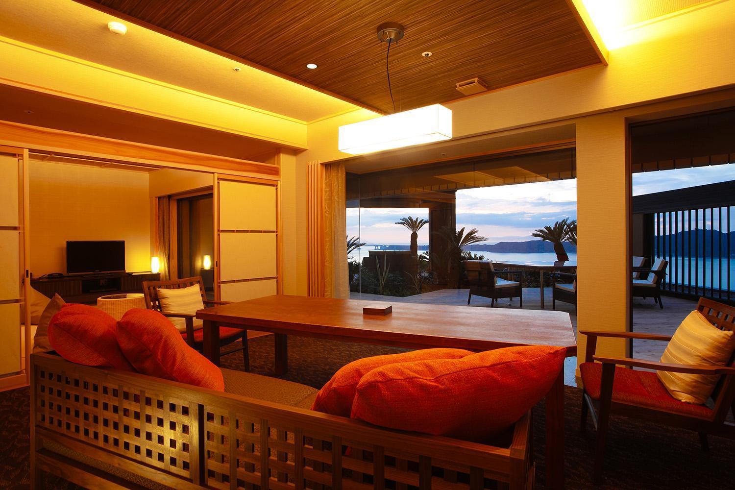 Plaza Awajishima Hotel Minamiawaji Eksteriør billede
