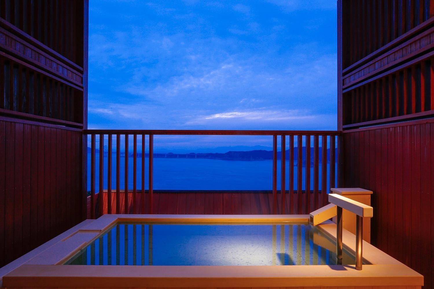 Plaza Awajishima Hotel Minamiawaji Eksteriør billede