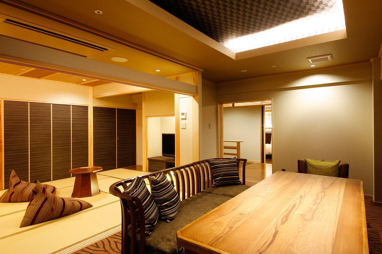 Plaza Awajishima Hotel Minamiawaji Værelse billede