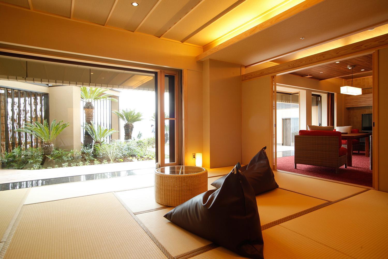 Plaza Awajishima Hotel Minamiawaji Værelse billede