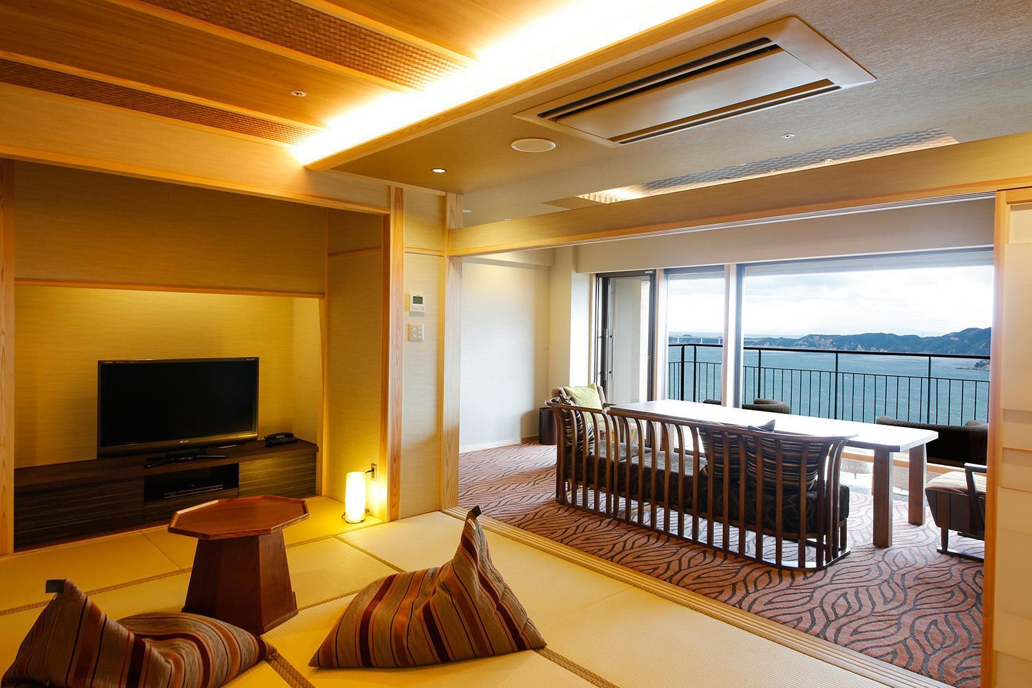 Plaza Awajishima Hotel Minamiawaji Værelse billede