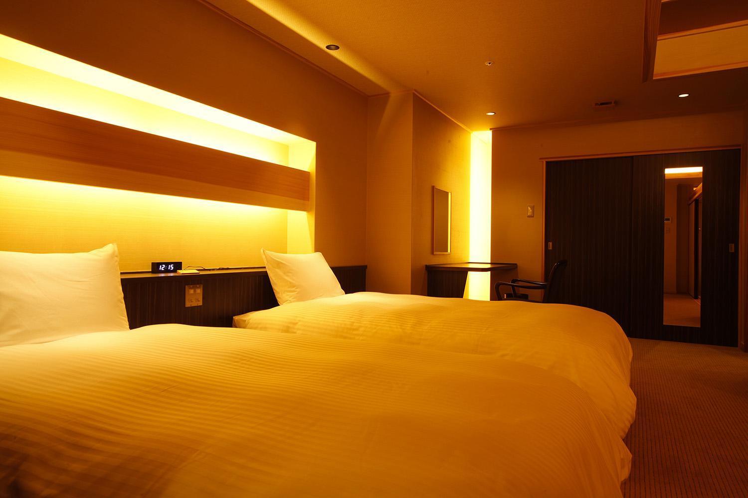 Plaza Awajishima Hotel Minamiawaji Værelse billede