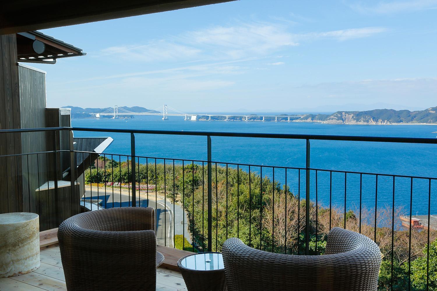 Plaza Awajishima Hotel Minamiawaji Værelse billede
