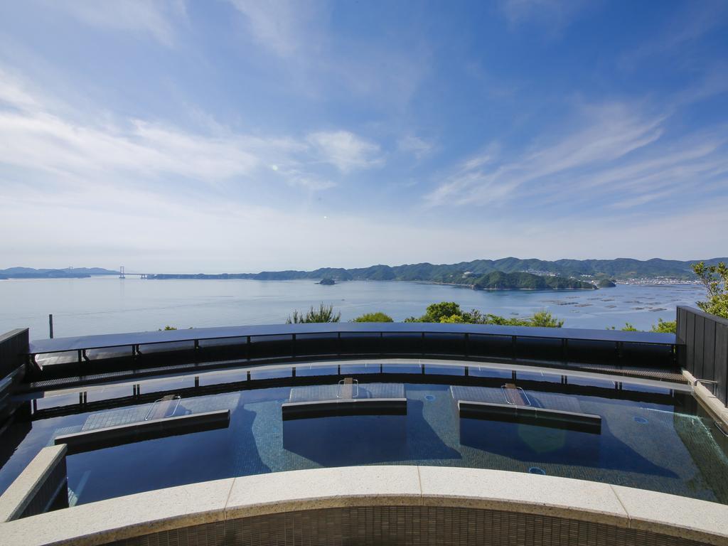 Plaza Awajishima Hotel Minamiawaji Eksteriør billede