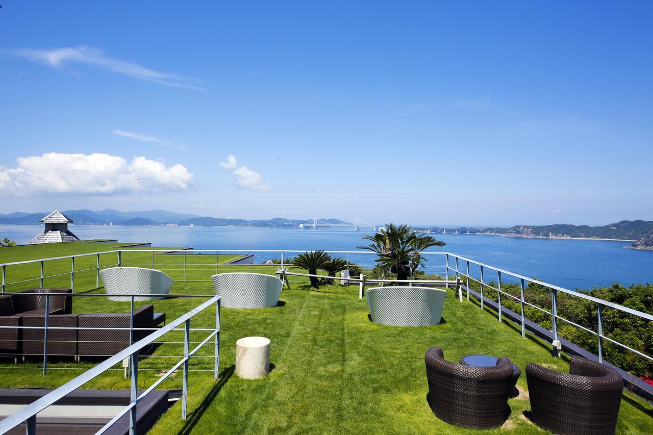 Plaza Awajishima Hotel Minamiawaji Eksteriør billede
