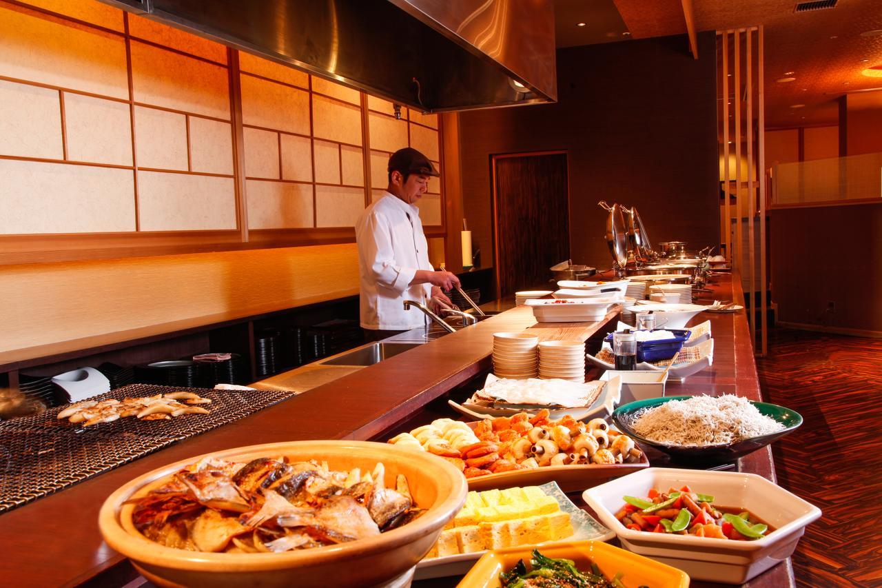 Plaza Awajishima Hotel Minamiawaji Eksteriør billede